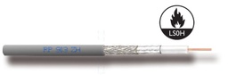 [RP913ZH-100] Câble coaxial sans halogène LSZH (Classe A++) CAVEL au mètre