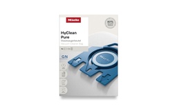 [12421130] Miele Sac filtrant pour aspirateur HyClean Pure GN 1 Pièce/s