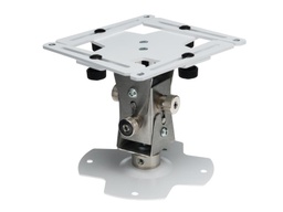 [09058] Euromet Fixation de plafond ARAKNO Maxi Blanc