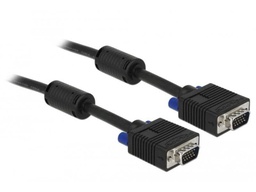 [Câble] Delock Câble VGA - VGA, 5 m