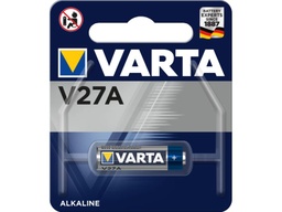 [04227 101 401] Varta Pile bouton V27A 1 Pièce/s