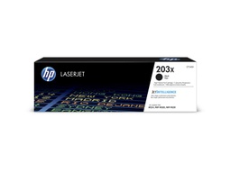 [CF540X] HP Toner Nr. 203X (CF540X) noir