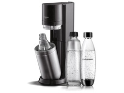 [1016812411] Sodastream Gazéificateur d'eau DUO Noir/Argenté