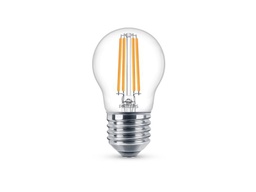 [929002029055] Philips Lampe 6,5 W (60 W) E27 Blanc chaud