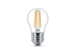 [929002029055] Philips Lampe 6,5 W (60 W) E27 Blanc chaud