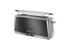 [23251-56] Russell Hobbs Grille-pain Luna Moon Gris