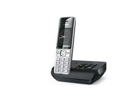 [S30852-H3023-F101] Gigaset Téléphone sans fil Comfort 500A Noir/Argenté