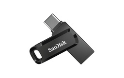 [SDDDC3-064G-G46] SanDisk Clé USB Ultra Dual Drive Go 64 GB