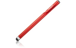 [AMM16501AMGL] Targus Stylo de saisie Stylus Embedded Clip Rouge