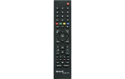 [Bravo Fernbedieung ORIGINAL 9] CE Télécommandes de rechange Bravo ORIGINAL 9 Grundig