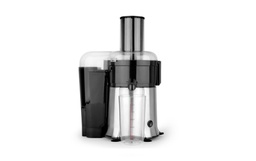 [40117] Gastroback Centrifugeuse Vital Juicer Pro Noir/Argenté