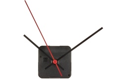 [60.3061.01] TFA Dostmann Mouvement de balayage avec quatre jeux d'aiguilles d'horloge 5,6 x 5,6 cm