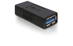 [Adaptateur] Delock Adaptateur USB 3.0 Prise USB A - Prise USB A