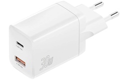 [4S540361] 4smarts PDPlug Duos USB-C + USB-A 30W
