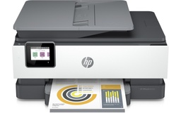 [229W7B#629] HP imprimante multifonctions OfficeJet Pro 8022e All-in-One - HP+