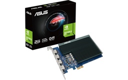 [90YV0H20-M0NA00] ASUS Carte graphique GeForce GT 730 4H SL 2 GB