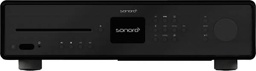 [SO-10100-100-MBB] Sonoro Ampli-Tuner-CD MAESTRO X Schwarz-Matt Schwarz