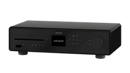 [SO-10100-100-MBB] Sonoro Ampli-Tuner-CD MAESTRO X Schwarz-Matt Schwarz