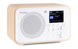 [102.210] Audizio Radio DAB+ Milan Blanc
