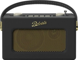 [412364] Roberts radio portable Revival Uno BT noir
