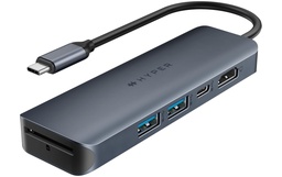 [HD4002GL] HYPER Station d'accueil HyperDrive EcoSmart 6-in-1