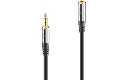 [S-AC550-005] sonero Câble audio jack 3.5 mm - jack 3.5 mm 0.50 m