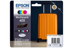 [C13T05G64010] Epson Encre No. 405 / C13T05G64010 BK, C, M, Y
