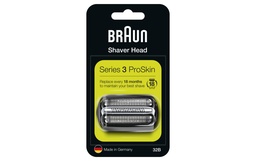 [4210201115694] Braun Tête de rasage 32B Series 3 ProSkin Combipack