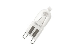 [4008321703552] OSRAM Lampe halogène Four, 25W, G9, 260lm, Blanc chaud