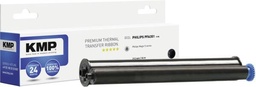 [71000,0022] KMP ruban thermotransfert F-P5 Inkfolie PFA 351 pour Philips Magic 5 noir