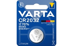 [06032 101 401] Varta Pile bouton CR2032 1 Pièce/s
