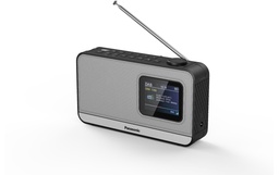 [RF-D15EG-K] Panasonic Radio DAB+ RF-D15