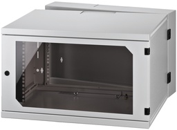 [RACK-6WP] Coffret mural, 6 UH