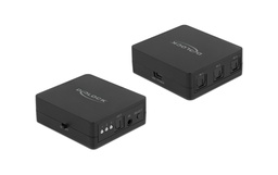 [63395] Delock Commutateur Toslink Switch 3 In 1 Out Toslink