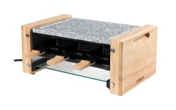 [F00795] FURBER Grill à raclette Festa 6 personnes 900 W