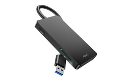 [F01263] onit Card Reader Extern USB-A 3 en 1