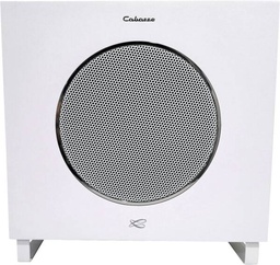 Cabasse Subwoofer actif amplifié LIPARI 21 WHITE blanc