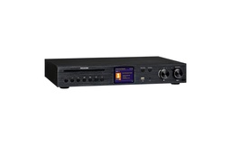 [322876] Noxon Lecteur audio réseau A580 CD Noir