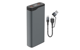 [468778] 4smarts Chargeurs portatifs VoltHub Pro 20000 mAh