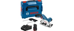 [06016A1005] Bosch Professional Scie circulaire sans fil GKS 12 V-26