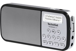 [0002/3922] Technisat radio design Techniradio RDR argent