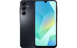 [SM-A165FZKBEUE] Samsung Galaxy A16 4G 128 GB Black