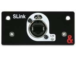 [SQ SLink] ALLEN &amp; HEATH SQ SLink - Module d'extension SLink 128x128 canaux