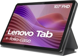 [ZAEH0126SE] Lenovo Tablet-PC Tab 10,1&quot; FHD TB311FU 128GB + Folio Case gris lunaire