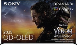 [K55XR8M25BP.CEI] TV Sony K55XR8M25BP.CEI noir