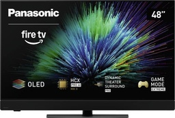 [TV-48Z90BE7] TV Panasonic Premium TV-48Z90BE7 Black-Metallic