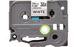 [TZe251] Brother Ruban d’étiquettes TZe-251 Noir auf Blanc