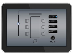[CC-10] ALLEN &amp; HEATH CC-10 - Tablette Android pour &quot;Custom Control&quot;, 10&quot;