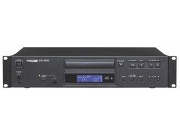 [CD-200] TASCAM CD-200, Lecteur CD, 2U