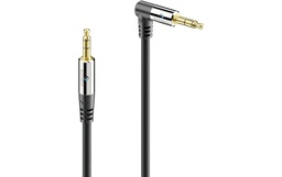 [S-AC510-005] sonero Câble audio jack 3.5 mm - jack 3.5 mm 0.5 m